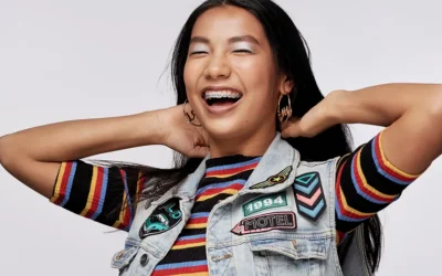 Colored Braces