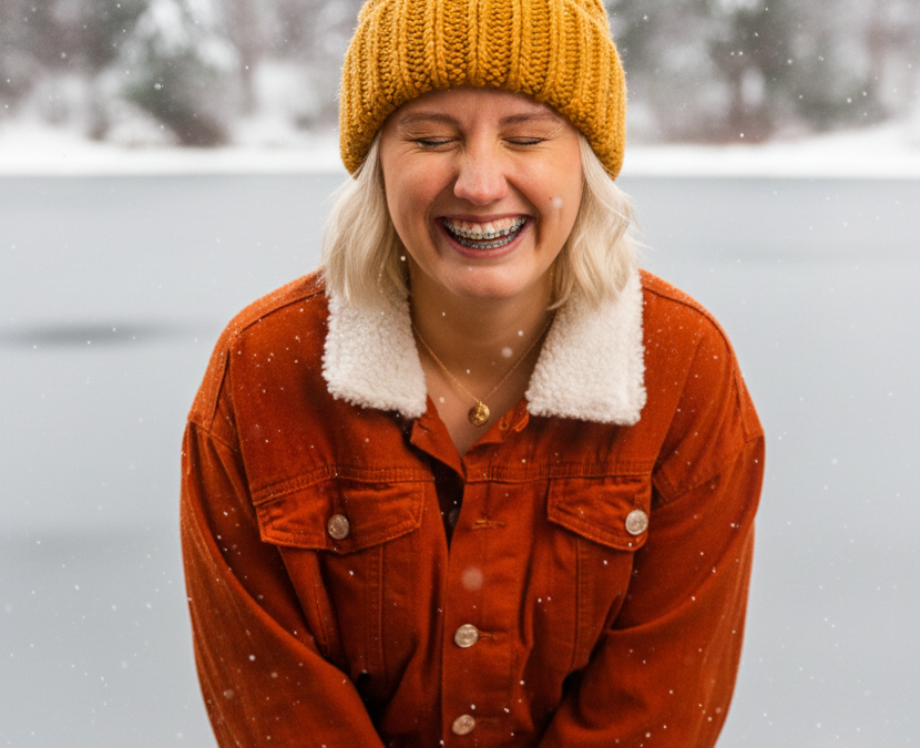Winter Orthodontics: What to Expect When It’s Cold Outside