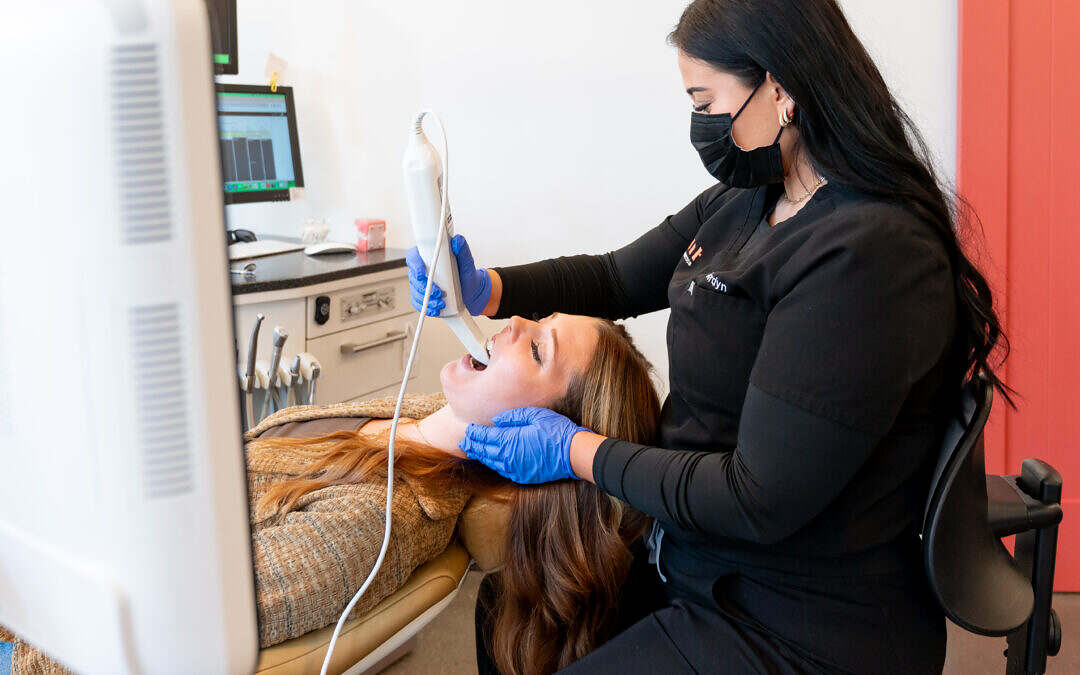 The Goo is Long Gone: Why Mint Orthodontics Uses 3D Digital Scanning