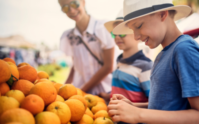 The Ultimate Weekend Survival Guide: Navigating Local Twin Cities Farmers Markets with Braces