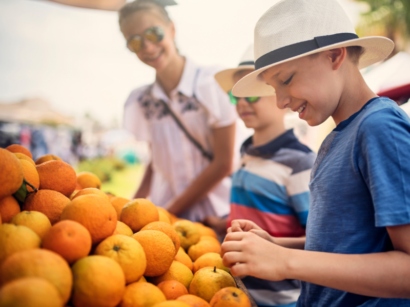 The Ultimate Weekend Survival Guide: Navigating Local Twin Cities Farmers Markets with Braces