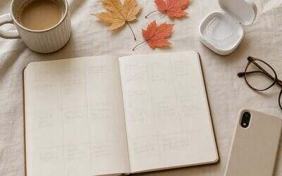 Why fall is a good time to start adult orthodontic treatment