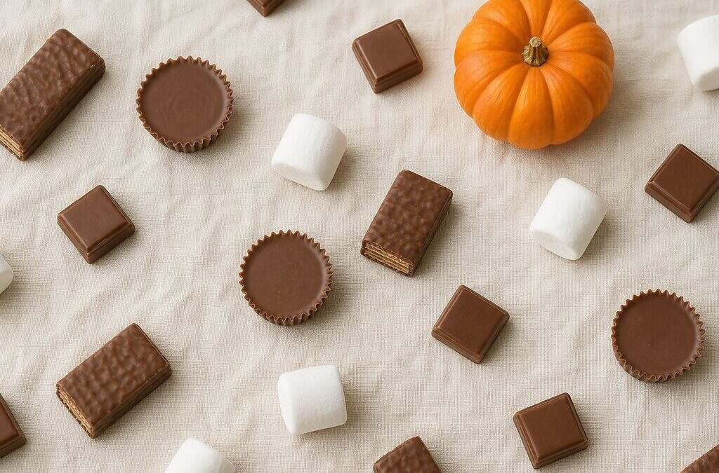 Halloween Candy Ratings