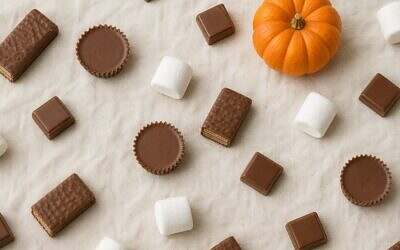 Halloween Candy Ratings